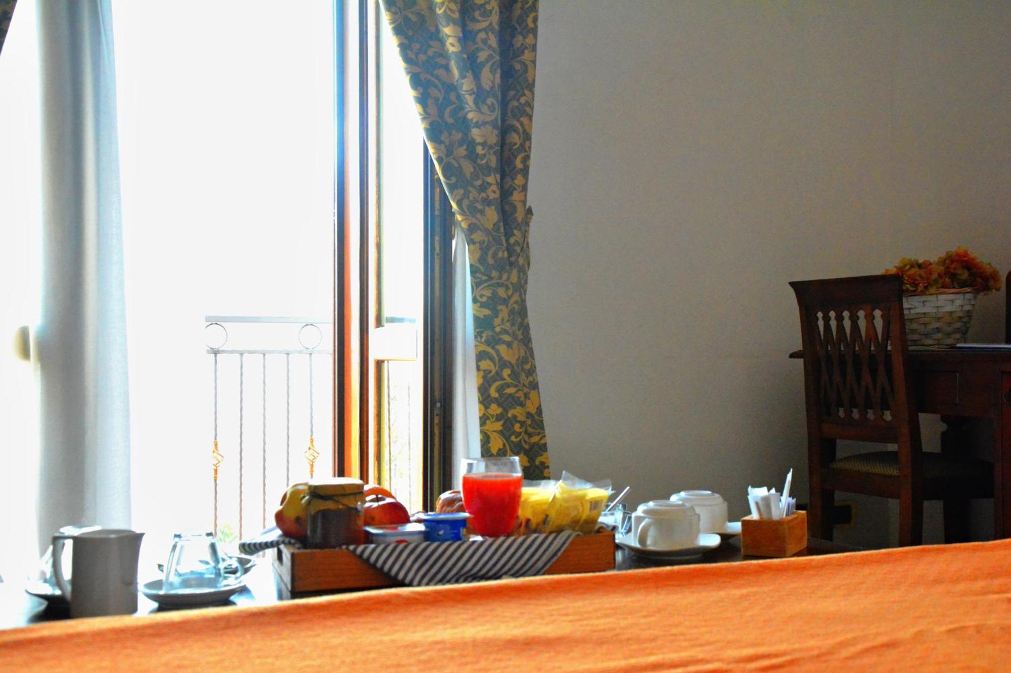 Agriturismo Sul Sentiero Pianillo Екстер'єр фото