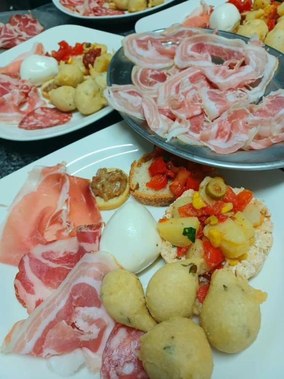 Agriturismo Sul Sentiero Pianillo Екстер'єр фото