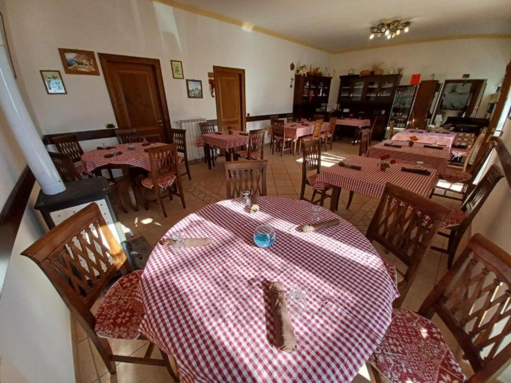 Agriturismo Sul Sentiero Pianillo Екстер'єр фото